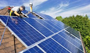 Service d'installation de photovoltaïque et tuiles photovoltaïques à Hulluch